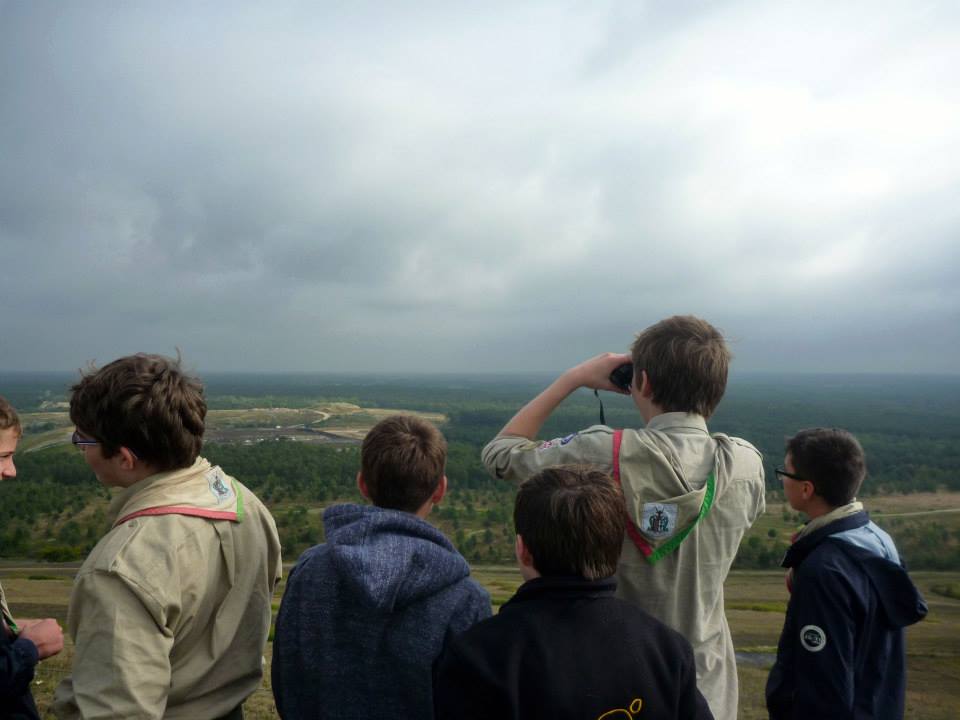 Sint-Martinus den XIIde - Weekend JVK 2013